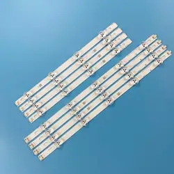 LED Backlight strip for 39LN540V 39LN570V 39LA620V 39LN575S 39LN5708 39LN613V 39LN575U 39LA620S HC390DUN POLA2.0 39 A B