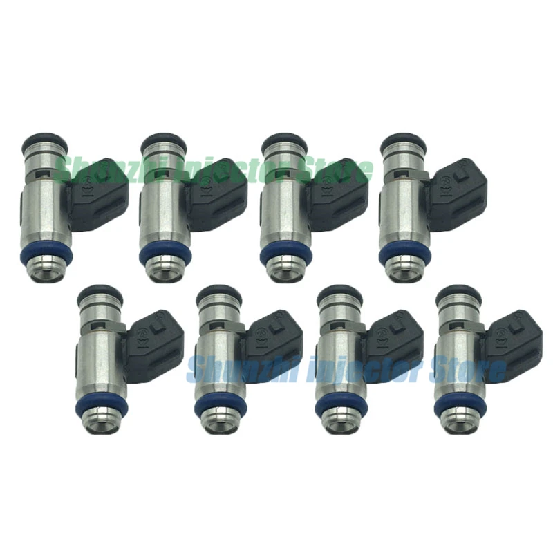 

8pcs Fuel Injector For FIAT Bravo Brava Marea Palio LANCIA Delta 1.6 100 i.e. 16V OEM： IWP-001 IWP001