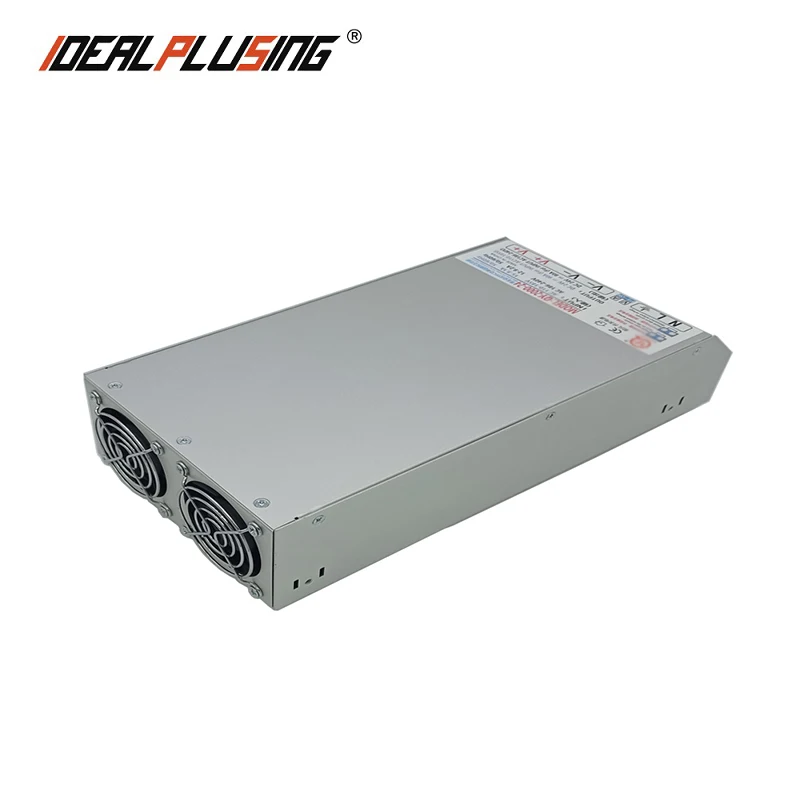 Vida Longa 0110v 18a 2000w 110v 220v ac para dc Pfc Smps Modular Fonte de Alimentação de Comutação