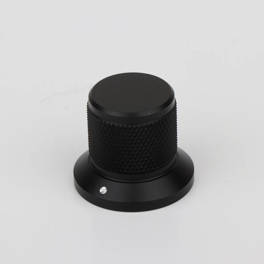 2 Stück Hifi Audio Solid Aluminium Lautstärkeregler Hi-End Audio Verstärker Potentiometerknopf – Detail 6