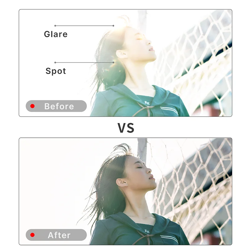 Ulanzi WL-1 2 In 1 18Mm Groothoek Lens 10X Macro Lens Voor Sony ZV1 Dslr Lens ZV1 Accessoires