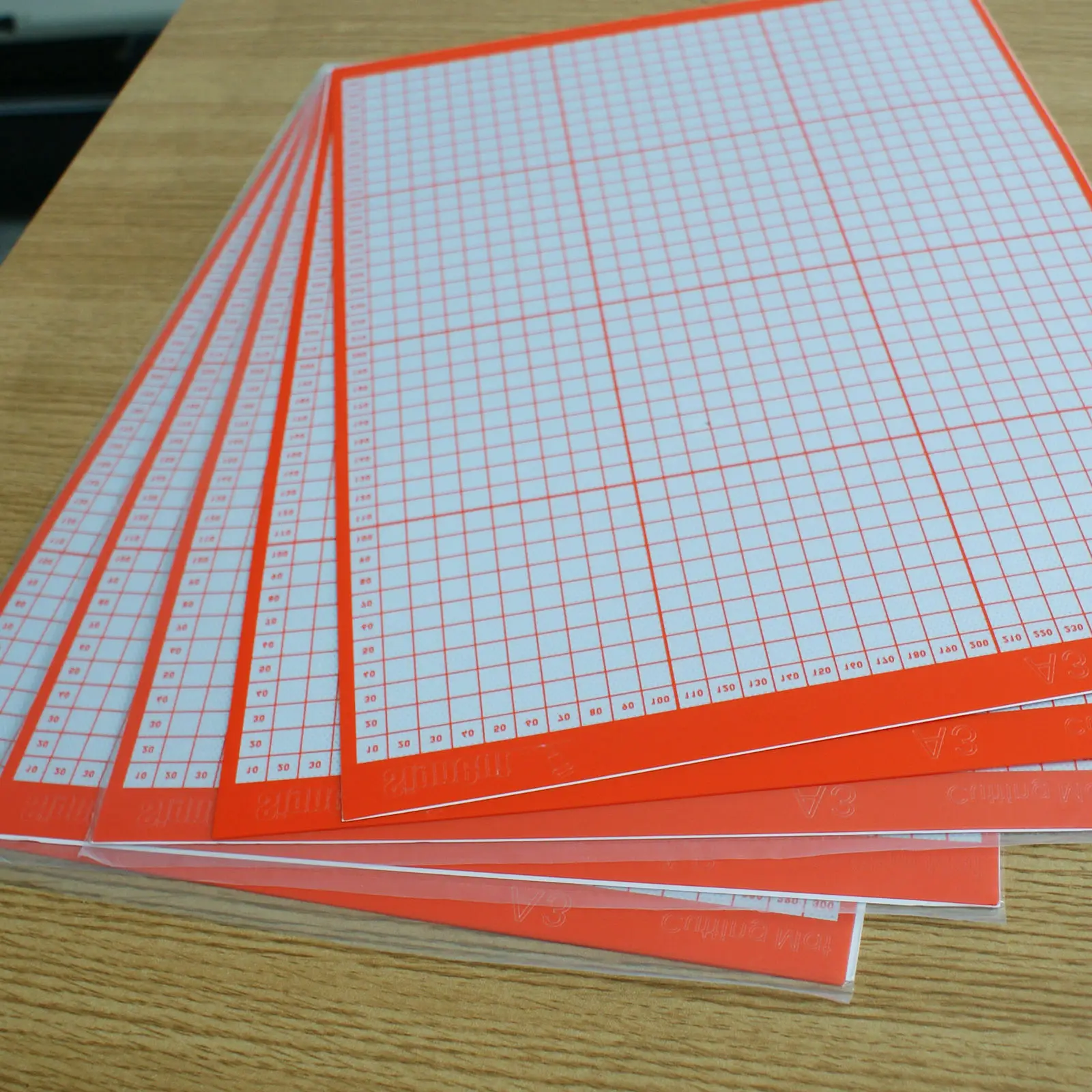 Office equipment large size A3 Cutting Mat With Self Healing Grid For Vinyl Cutter Cutting Plotter