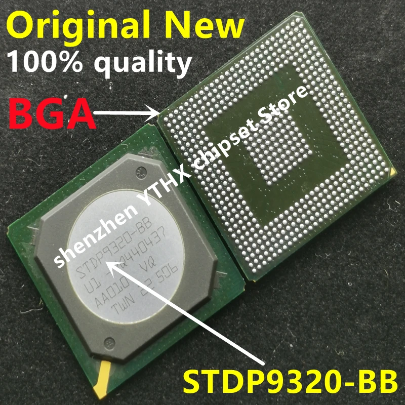 100% New STDP9320-BB STDP9320 BB BGA Chipset