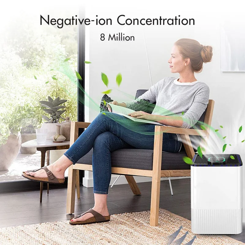 Filtro HEPA sostitutivo 4 in uno per purificatore d'aria A8 / A18 / FNA-P1812