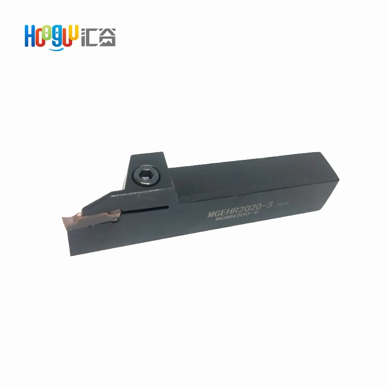 High Precision CNC Lathe Grooving Tool Holder MGEHR-2525-5 Metalworking Turning