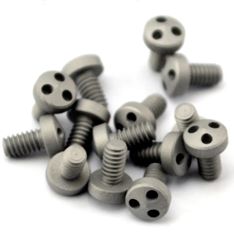 5PCS DIY Screws Folding Tool  Repair Parts for UltraTech UT Screws, Microtec Shank Handle, Scarab Screws