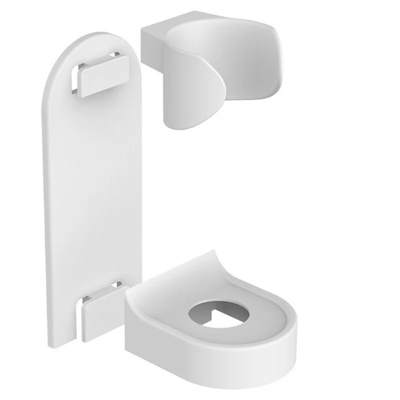 Electric Toothbrush Wall Mount Bracket Toothbrush Stand Storage Rack Space Saving Bathroom Accessories Bathroom Storage