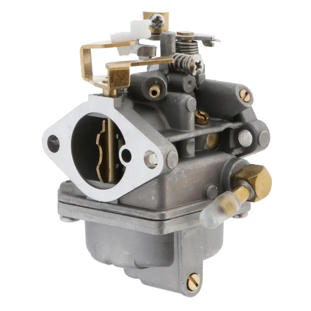 Boat Motor Carb Carburetor Assy Boat Carburetor For Suzuki Outboard Motor 4 Stroke DF6 DF4 DF5 13200-91J00 13200-91JM0 Outboard