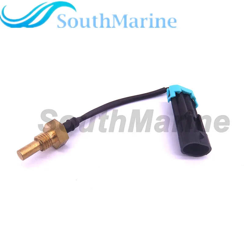 Boat Motor 889575 Temperature Sensor Assembly for Mercury Mariner Outboard Engine 30HP 40HP 50HP 60HP 4-Stroke