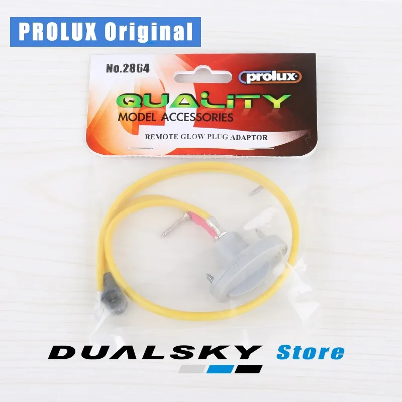 

Новый удаленный адаптер свечения Prolux PX2864 для самолета с неподвижным крылом и с масляным двигателем вертолета