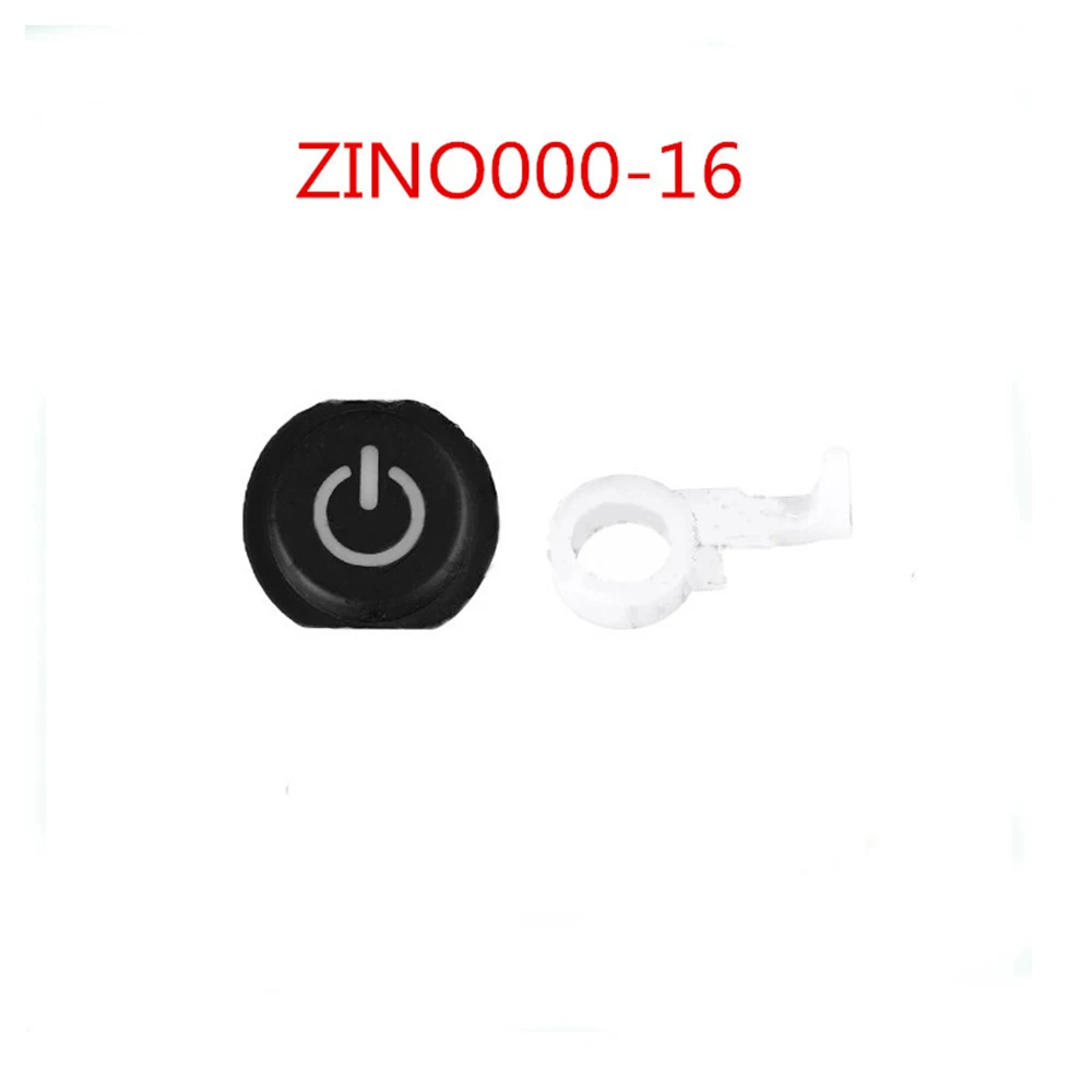 Hubsan Zino H117S /Zino Pro + RC Drone Quadcopter Spare Parts ZINO000-16 Power Key + Light Guide Column