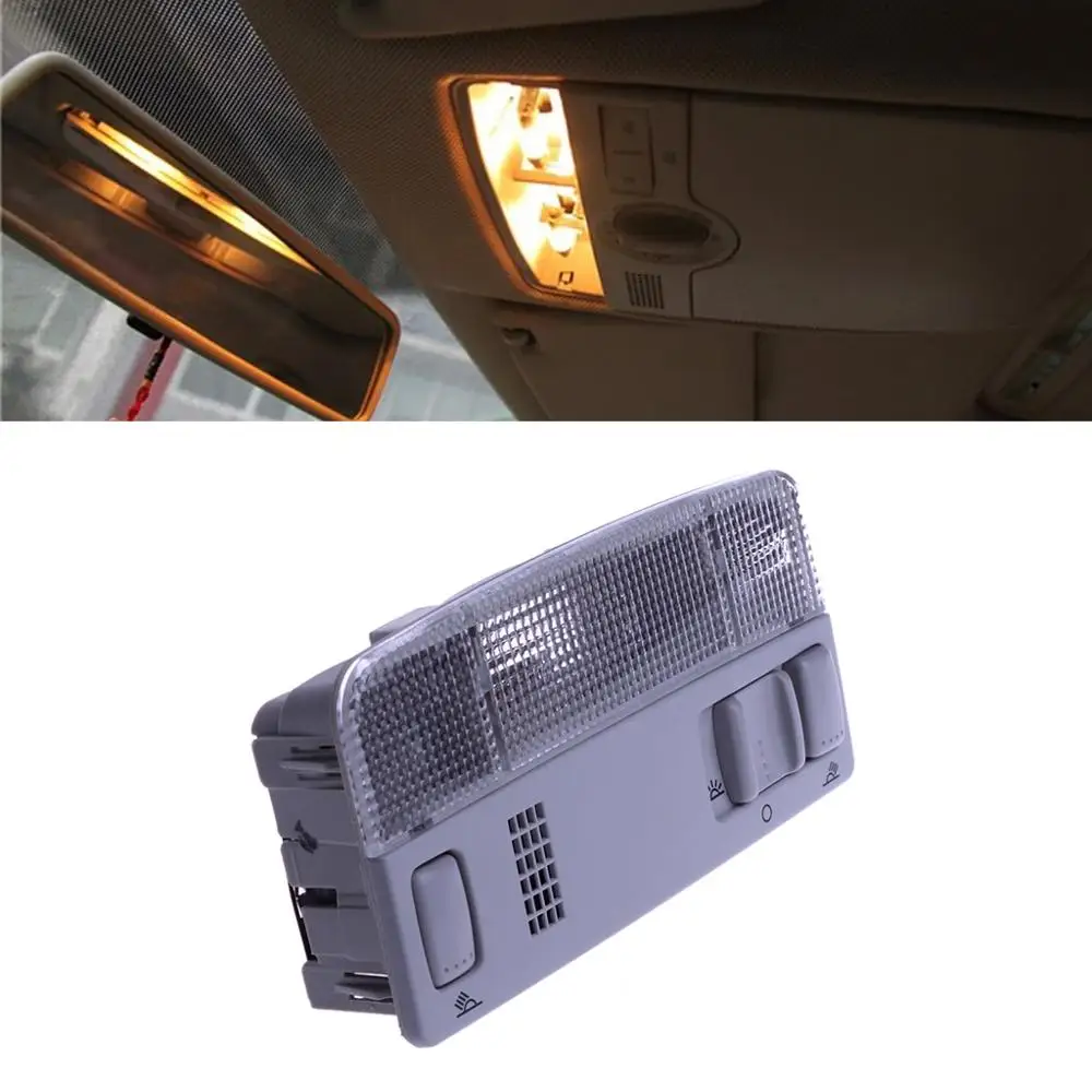 Signal Lamp Car Reading Interior Light For VW Passat B5 Golf 4 Bora Polo Caddy Touran Octavia Fabia