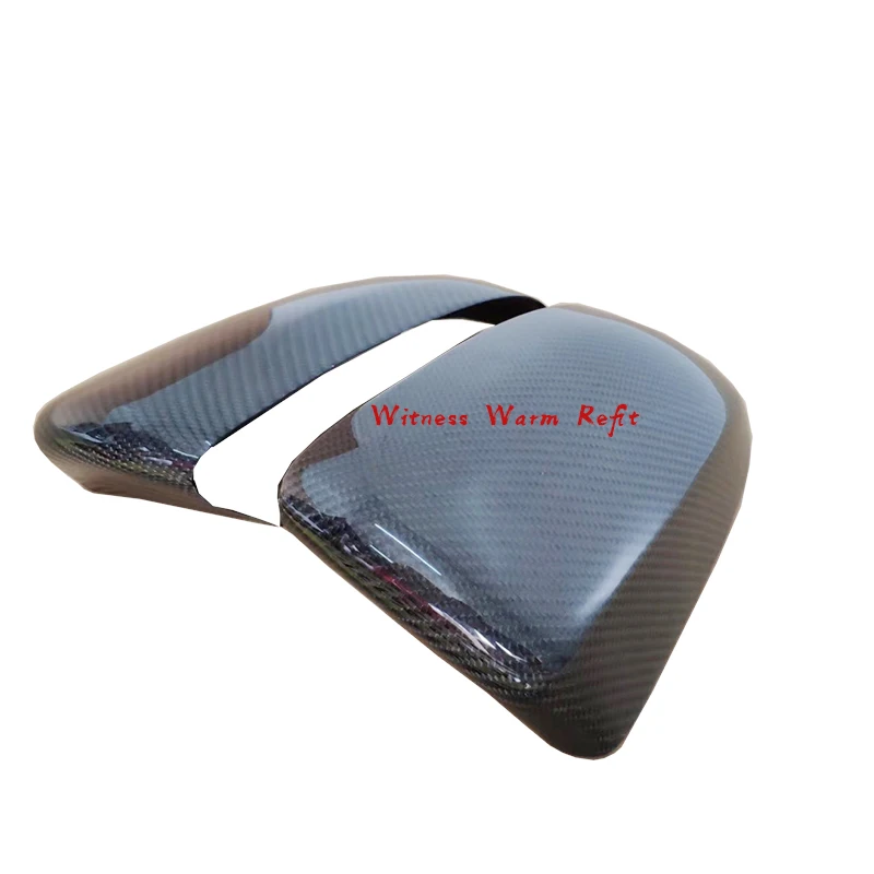 for E71 X6 E70 X5 Paste Type Carbon Fiber Mirror Cover for Bmw E71 X6 Rear Mirror Covers 08-15