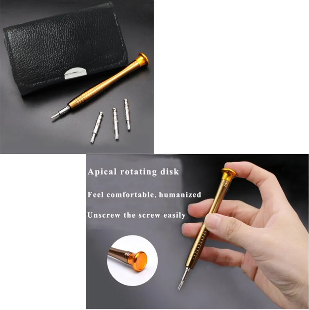 Kit di strumenti di riparazione cacciavite durevole per DJI FPV Mavic AIR2/ 2S/ Mini2/ 1 genius 34Pro accessori per droni