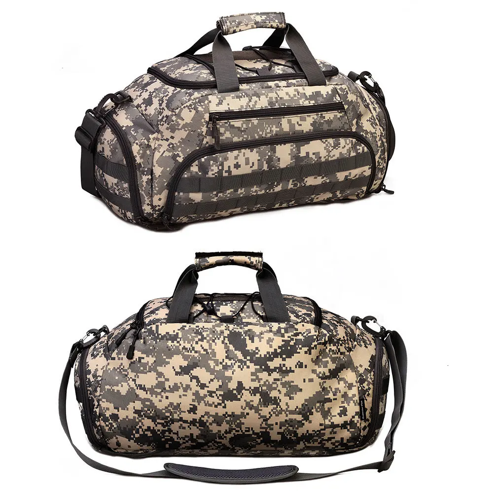 PROTECTOR PLUS 35L Taktische Militärische Rucksack Wasserdichte Outdoor Sport Armee Tasche Trekking Camping Jagd Rucksack Schulter Tasche – Detail 28
