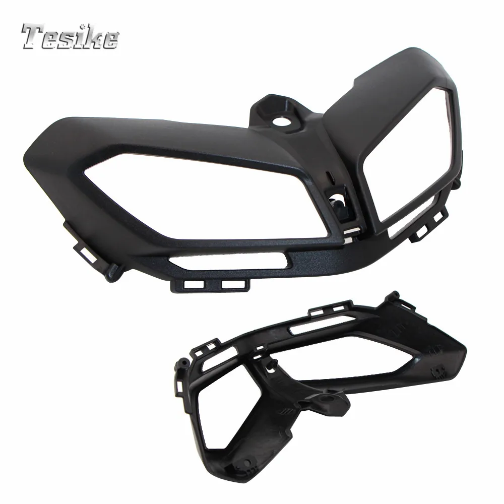 shell headlight shield bracket Hood Motorcycle For YAMAHA MT 09 MT-09 2017 2018 2019