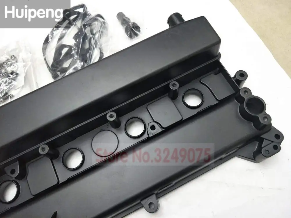 อัพเกรดใหม่อลูมิเนียมกระบอกสูบเครื่องยนต์วาล์วสำหรับ Ford Mondeo 08-12 2.3L สำหรับ Mazda 6 Mazda3 Mazda 5 2.0 B70