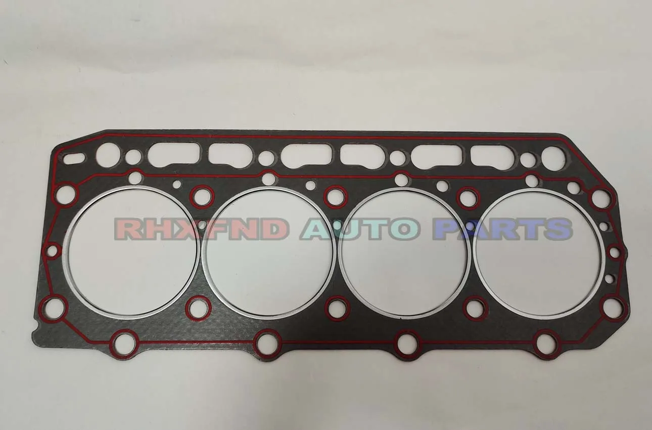 

129508-01330 4TN82E-RDWS 4TN82E-HP 4TN82L-US 4TN82-REY 4TN82E-MD 4TN82E-AS 4TN82 cylinder head gasket for Yanmar diesel engine