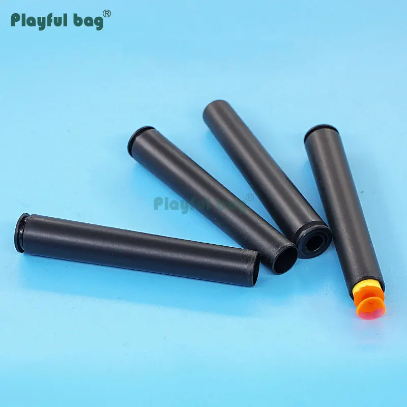 Playful bag JieYing MSR special soft bullet shell AWM soft bullet toys EVA foam bullet toys Children CS accessory AQA49