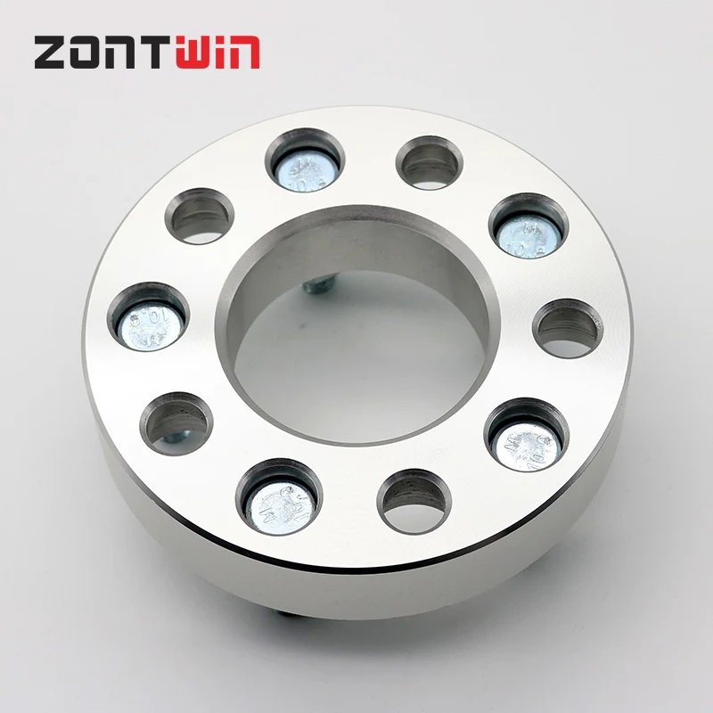 2Pieces 20/30/35/40mm PCD 5x114.3 CB: 71.6mm Wheel Spacer Adapter 5 Lug Suit For Jeep Wrangler Cherokee Liberty M1/2