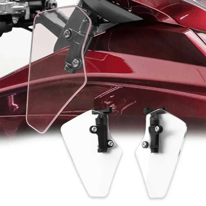 Upper Lower Air Deflector For Honda Goldwing Gold wing 1800 GL1800 GL 2018-2023 2019 Replace 08R72-MKC-A01 Motorcycle