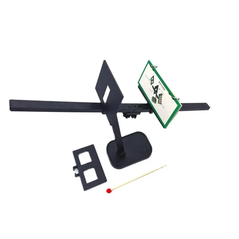 الشق حاكم المدرب الكراك حاكم فتحة قواعد المدرب الحول أحادي الرؤية معدات التدريب مملة تصحيح المعدات
