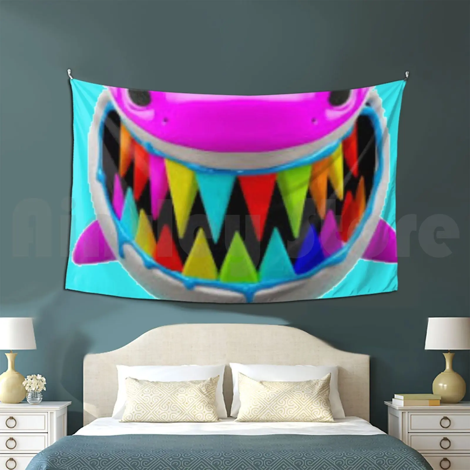 Rainbow Troll Shark…