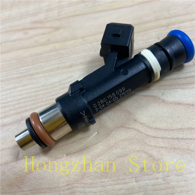 

Fuel Injector Spray Nozzle for Chevrolet Captiva 2.4 Opal Andra 2.4 (2008-2010) OEM: 0280158099