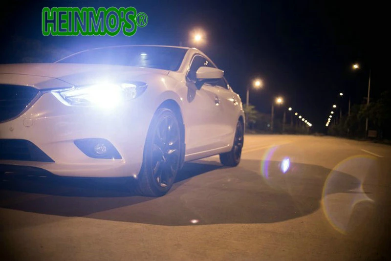 55W Xenon HID H1 kit Xenon H7 Headlights HID H11 H3 H8 H9 Car Light High Low H4 HID Xenon Bulb 4300K 6000K 8000k 9005 9006 Lamp