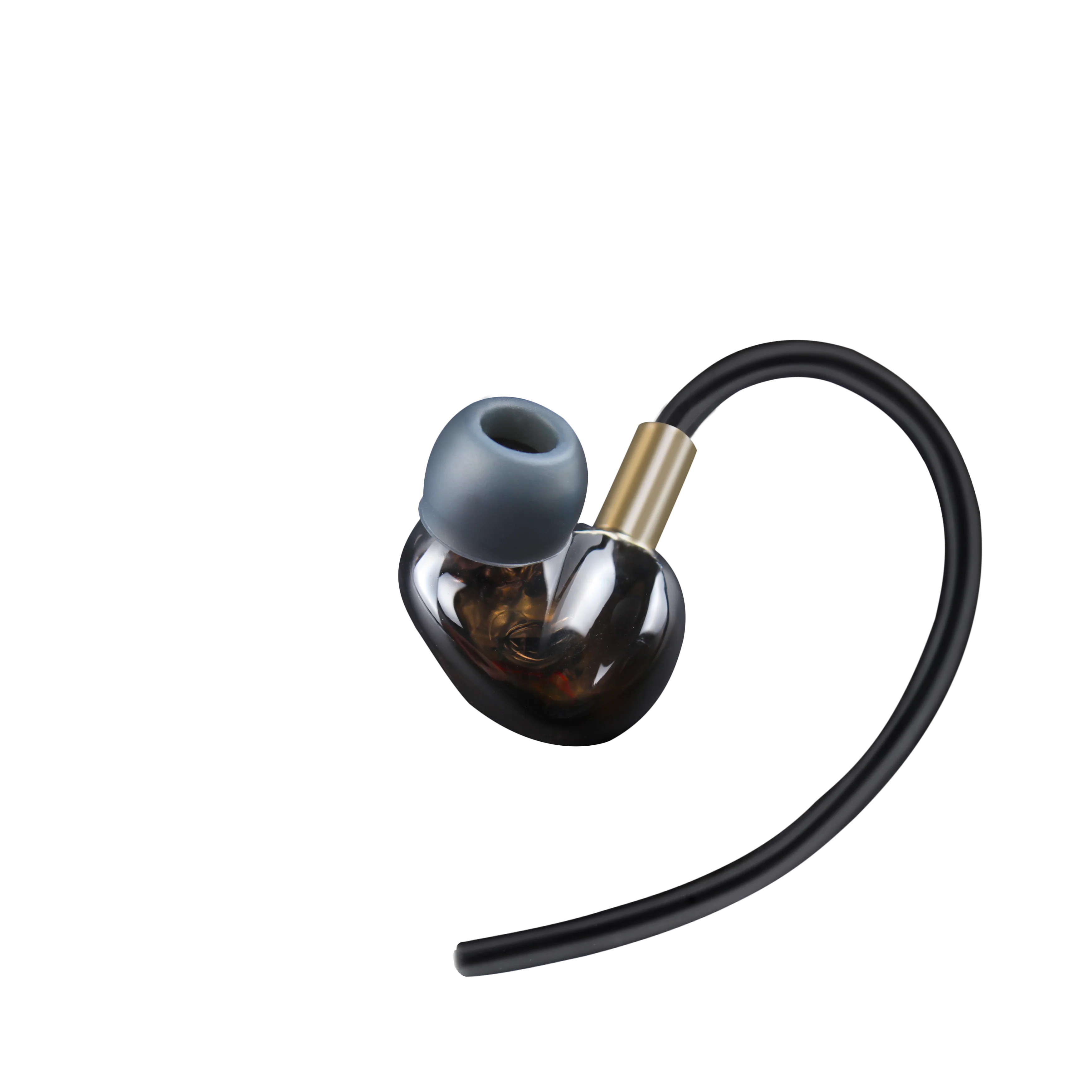 Oriolus Finschi 1DD+1BA Hybrid technology Hifi Monitor In Ear Earphones