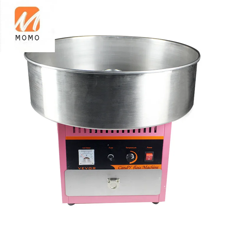 Professional Electric Commercial Sugar Floss Sweet Cotton Candy Maker Machine For Sale