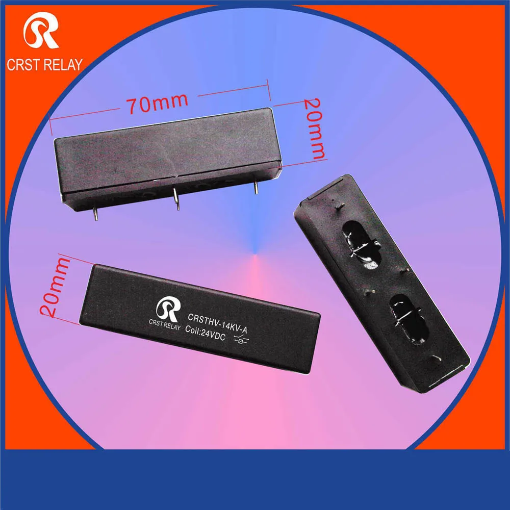 Crsthv高電圧リレーL-R-L G-R-L H-V-R c-d-z K-534 hm24 darc7 Jd-12vdc-10