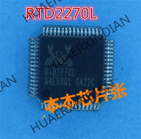 Neue RTD2270L RTD2270 QFP48 3 hohe qualität
