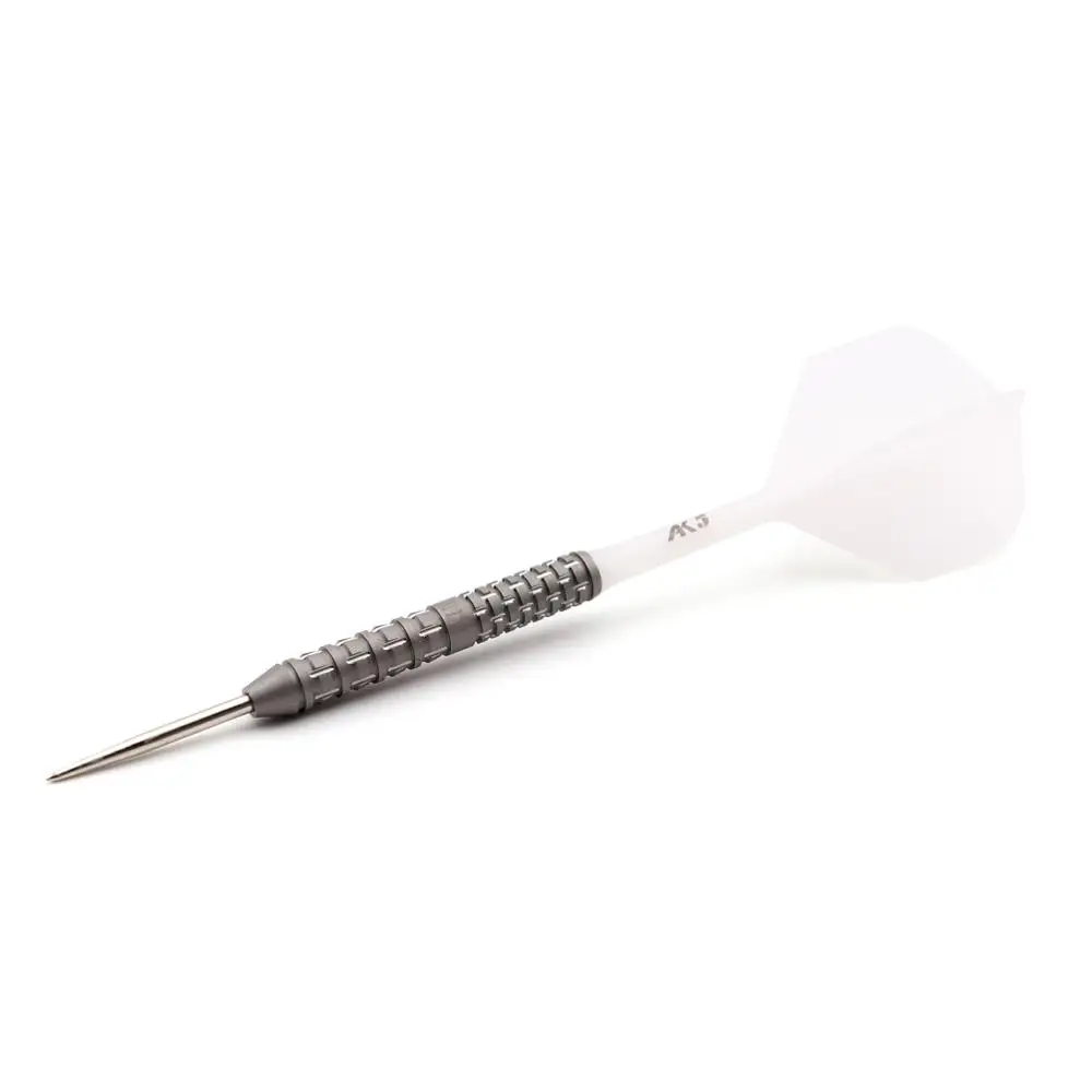 CUESOUL DAZZLING 22g Steel Tip 90% Tungsten Dart Set Frosted Surface with ROST Flights