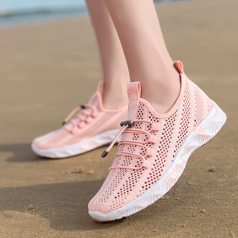 

Shoes for Women Sneakers Flats Outdoor Sports Wading Couples Shoes Women 2021