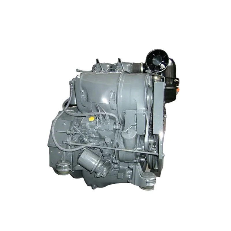 

F2L912 12hp air cooled marine diesel engine