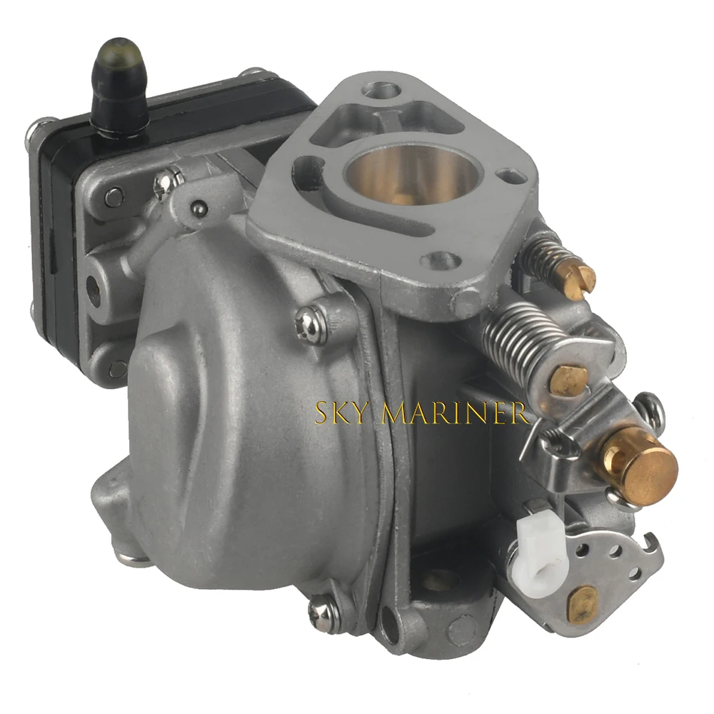 

369-03200-2 CARBURETOR ASSY For Tohatsu Nissan 5HP M5B M5BS Outboard Engine Boat Motor carburetor aftermarket parts 369-03200