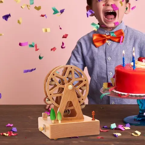 10 best sales कैरुसेल संगीत - №5