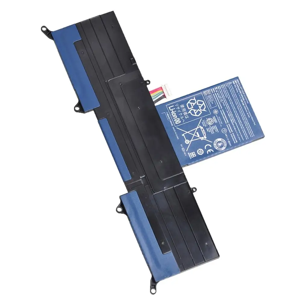11,1 V 3280 mAh Laptop AP11D3F S3 Akku für Acer Aspire S3 S3-951 S3-391 MS2346 AP11D3F AP11D4F 3ICP5/65/88 3ICP5/67/90