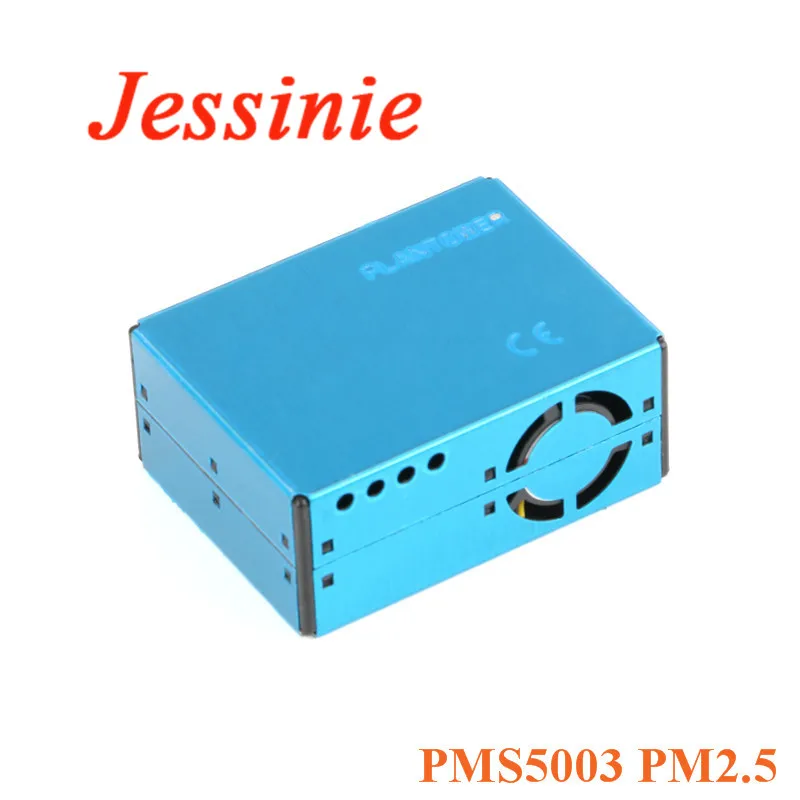 Moduł czujnika PMS5003 PMS7003 PMS7003T PMS5003ST PMS3003 PMSA003 PM2.5 Pył z cząsteczkami powietrza Cyfrowy laserowy czujnik temperatury i wilgotności — zdjęcie 3