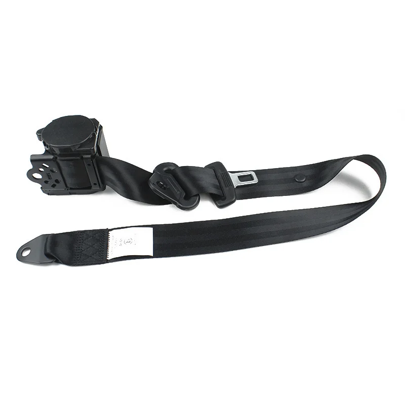 Universal Retractable Seat Belt FEB003A Three Point Car Automatically Locking Seat Belt Safety Belt