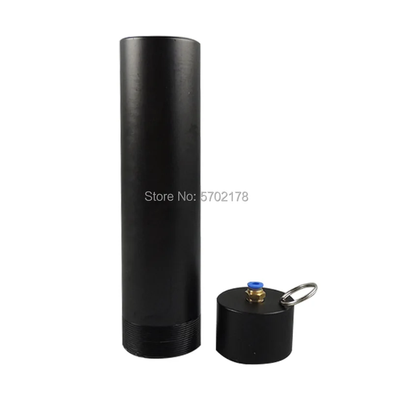 330ml Colle Adhensive Pneumatico del silicone di erogazione di Aria Cartuccia di Pistola Applicatore Adhensive Manica di Fissaggio Strumento