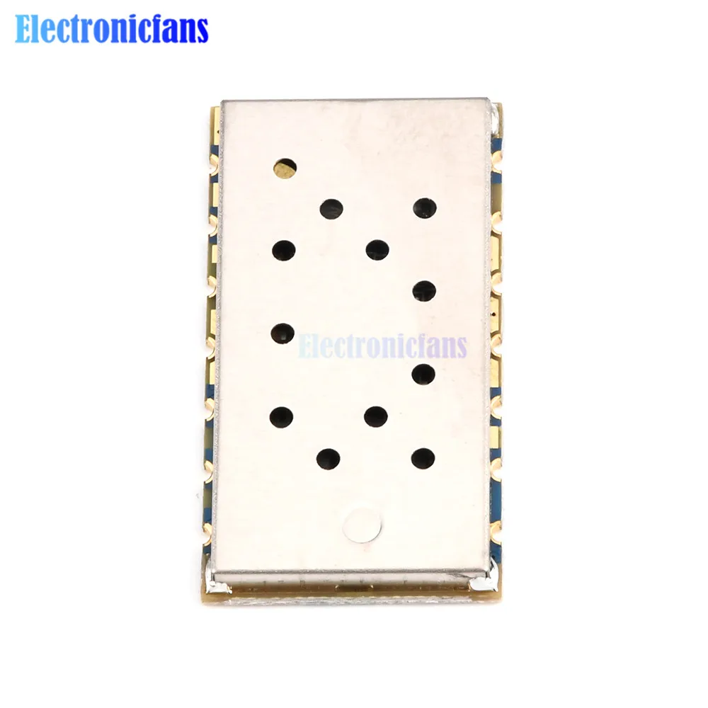 DRA818V 144MHz 145MHz 146MHz 154MHz 174MHz VHF HAM Funkmodul Amateurfunk – Detail 9