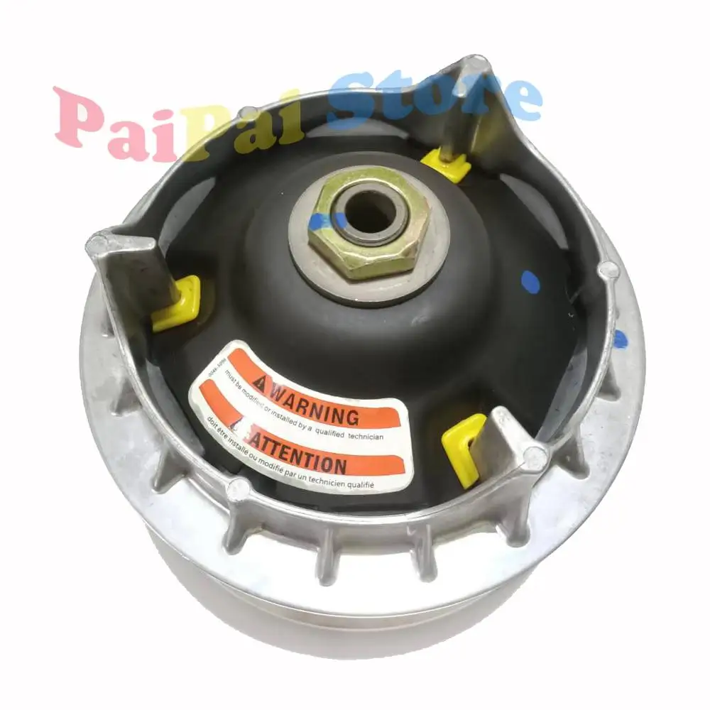 For CFMOTO cf moto 400 450 500 550 191R 0GRB-051000-00030 CF450 CF520 CF500 CF550 X550 Secondary Primary Clutch Pulley Variator