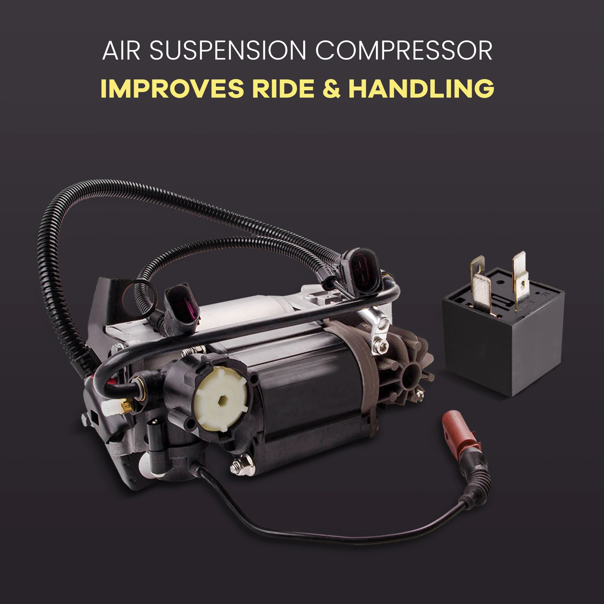 에어 서스펜션 펌프, 아우디 A8 S8 콰트로 D3 4 - Shock Pump Suspension 리뷰 및 가격