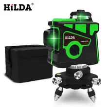 12 Line Green Laser Level #5