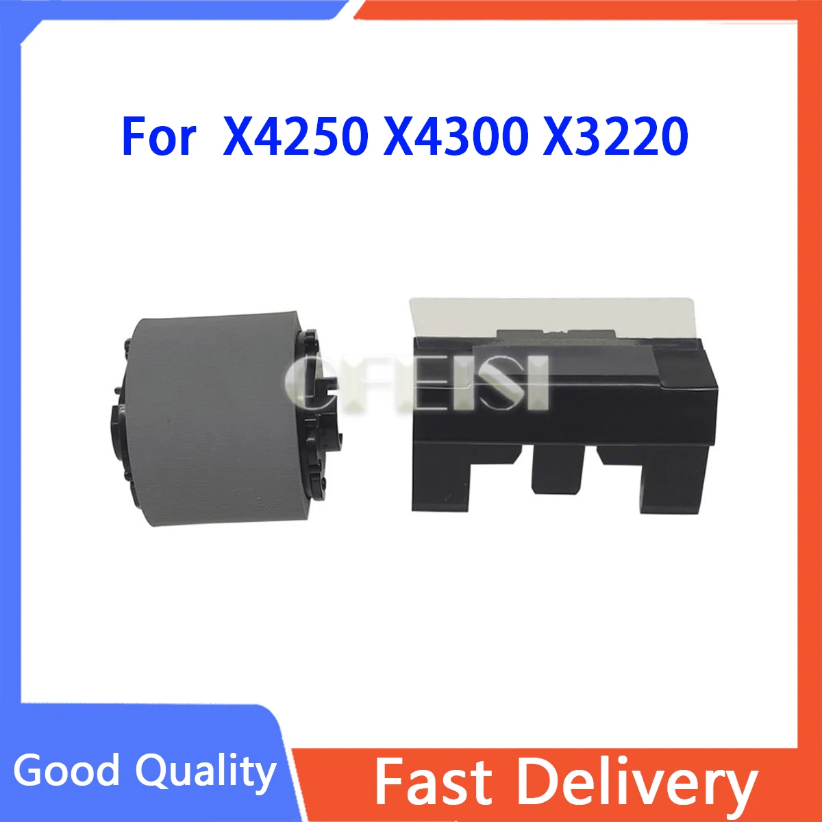 5set JC97-02669A Separation Pad + JC73-00239A Pickup Roller For Samsung SCX4725 ML2510 ML2570 ML2571N SCX4725FN X3200MFP Printer