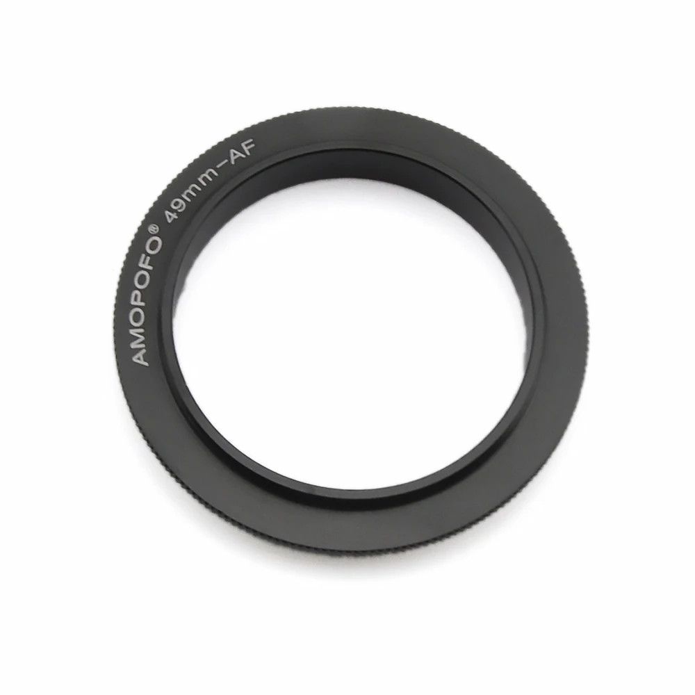 49/52/55/58~77mm Macro Reverse Adapter Ring for Sony Alpha Minolta MA Lens Adapter fits A58 A550 A33 A900 A350 A33 A55 A35 7D 5D