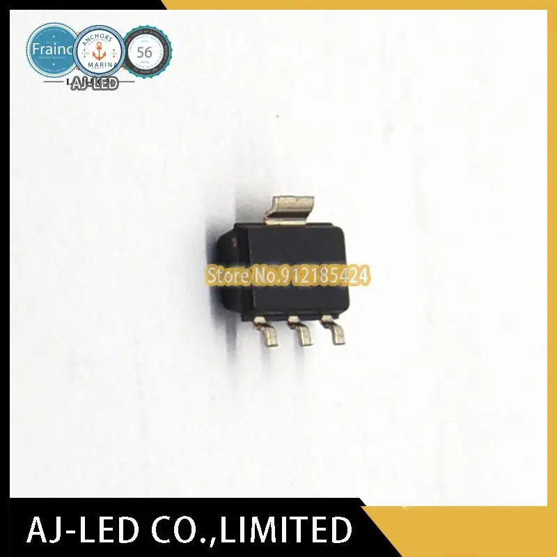 10pcs/lot SS543GT Unipolar Hall effect Hall element switch Sensor for brushless motor