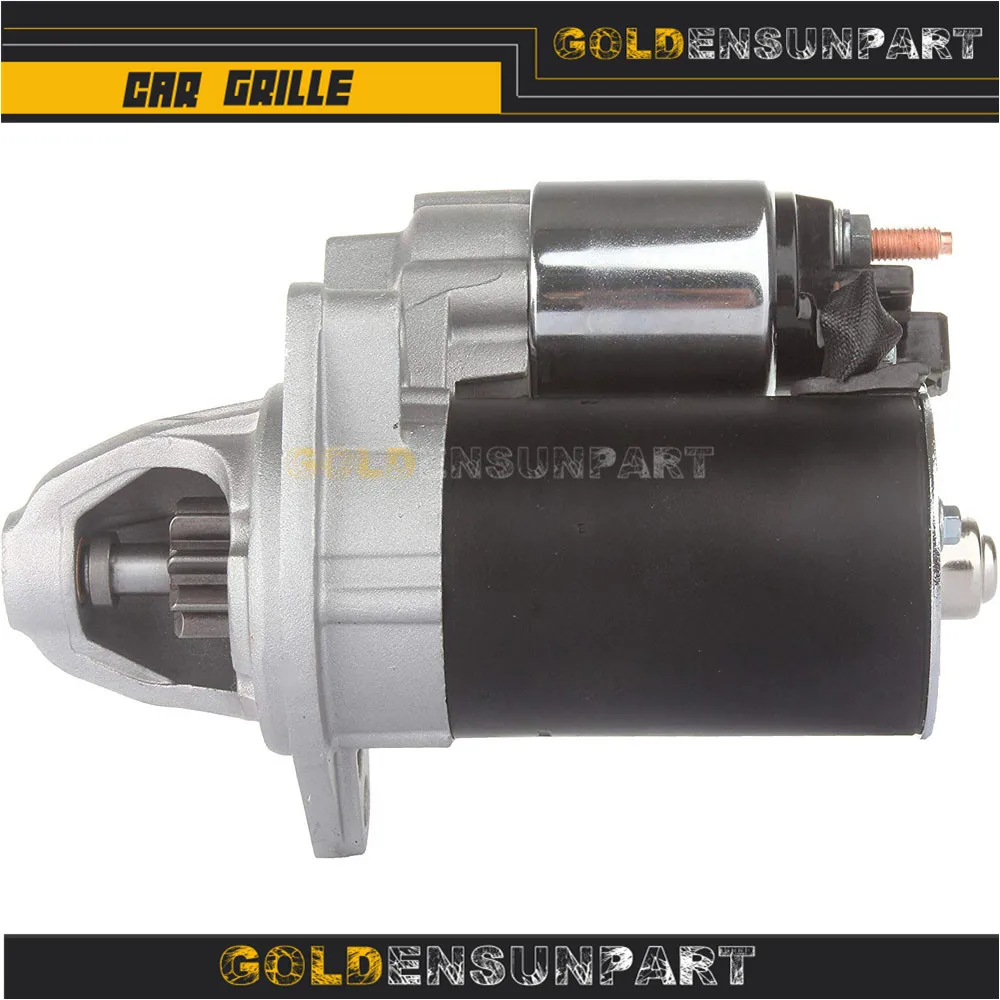 12 41 2 344 243 Starter Motor For BMW 540i 545i 550i 645i 650i 645Ci 650i 735i 740i 750i 12412354701 12417521116 12417526236